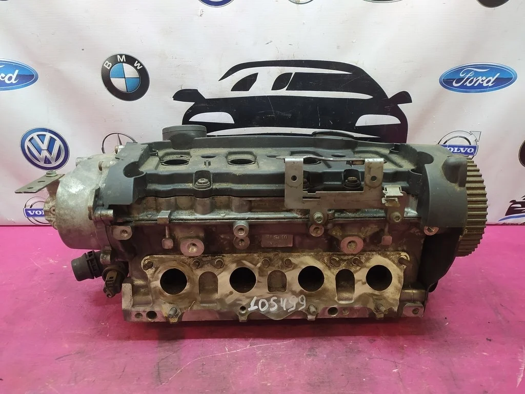 Головка блока Audi A3 Passat B6 Jetta Octavia 2,0