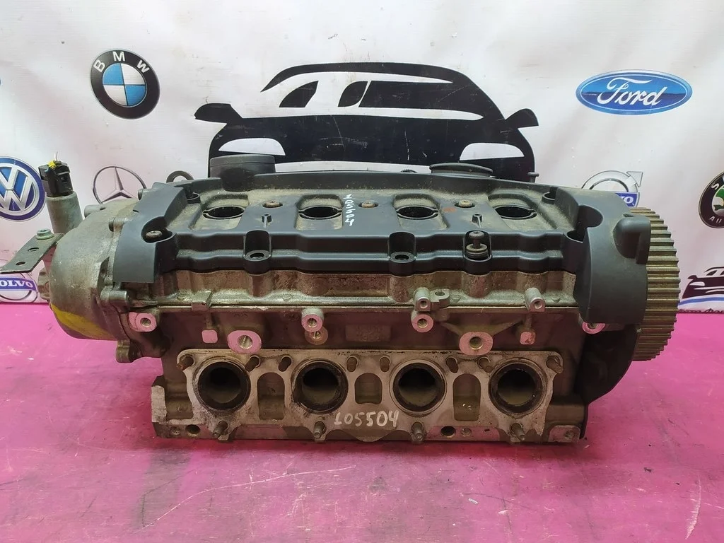 Головка блока ГБЦ A3 Passat B6 Jetta Octavia 2,0