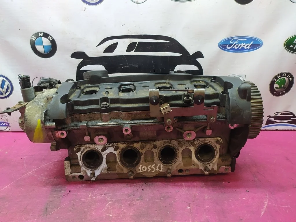 Головка блока ГБЦ A3 Passat B6 Jetta Octavia 2,0