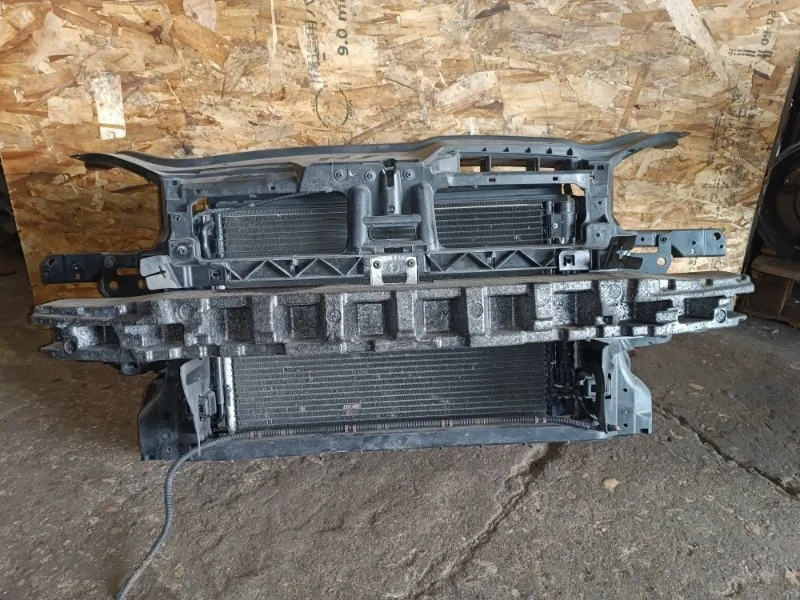 Панель передняя в сборе Volkswagen Golf 2007 1K1