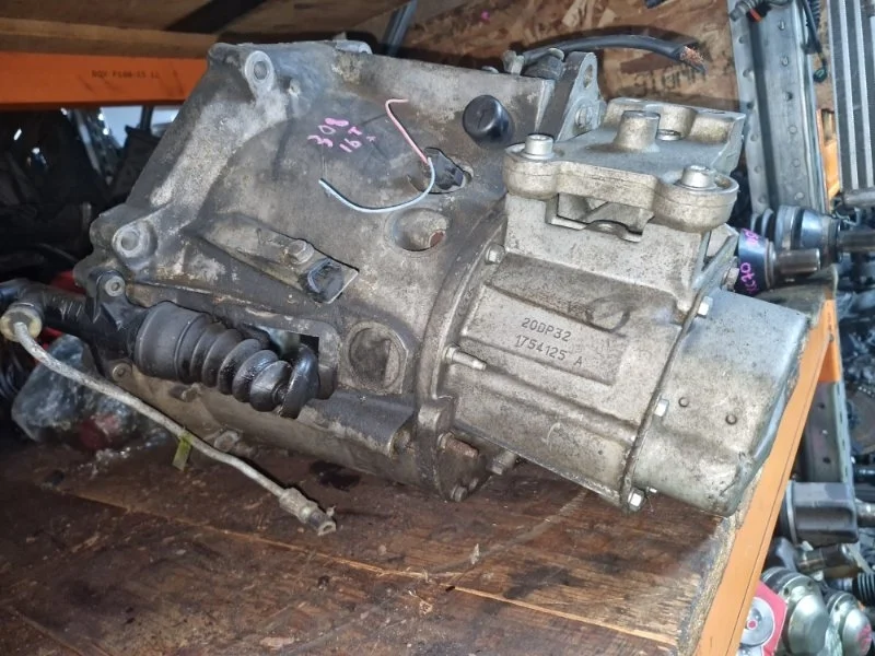 Мкпп 20dp32 Peugeot 308 универсал