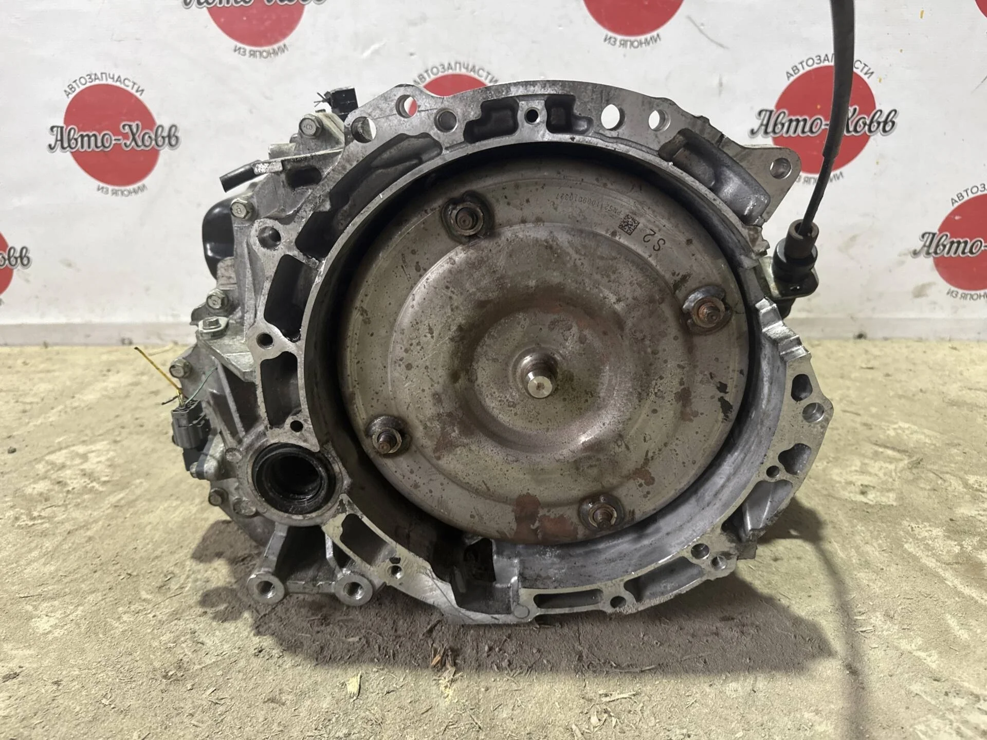 АКПП Mazda 6 GH LF 2.0 FNR5