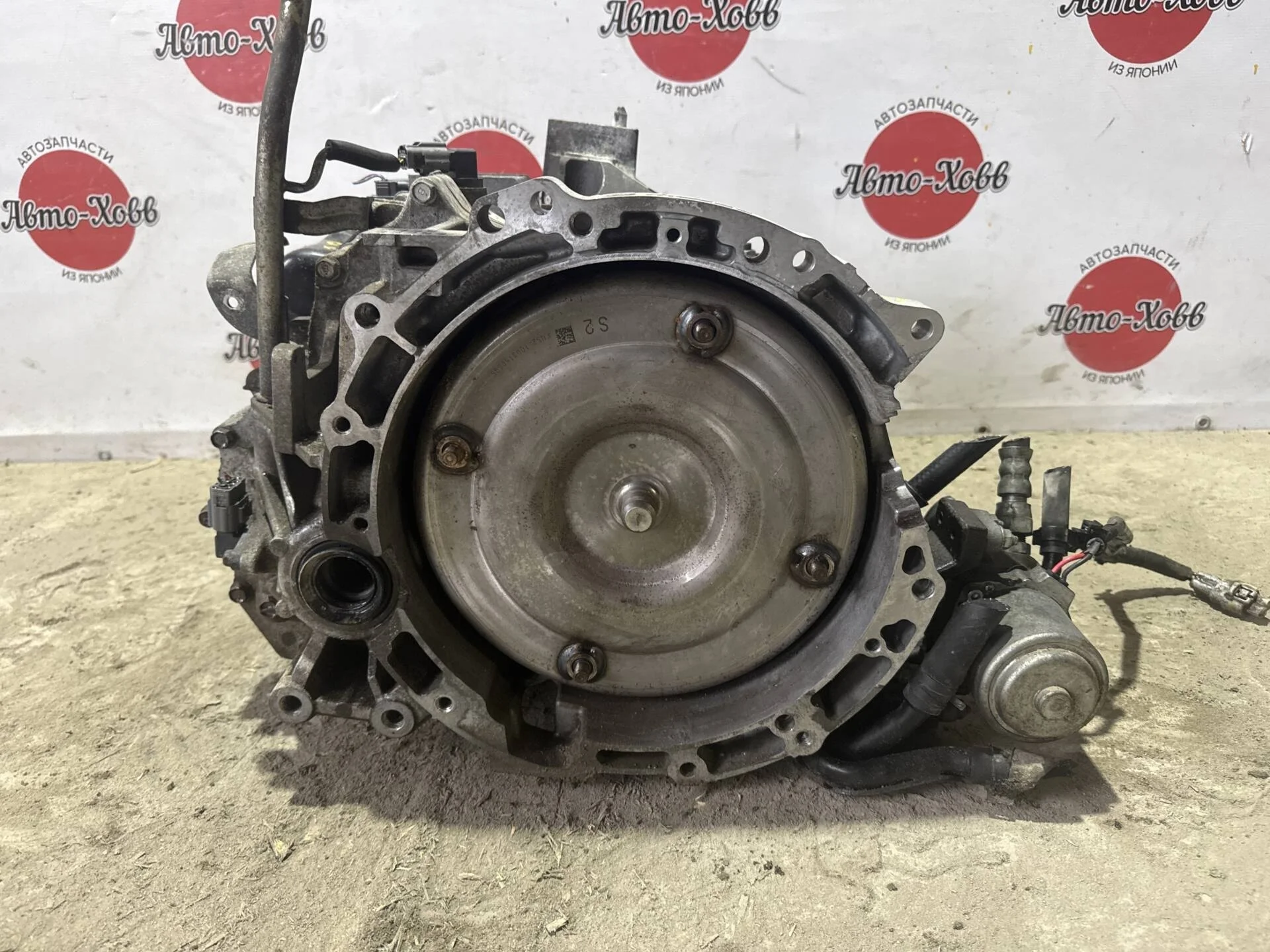 АКПП Mazda 6 GH L5 2.5 FNR5