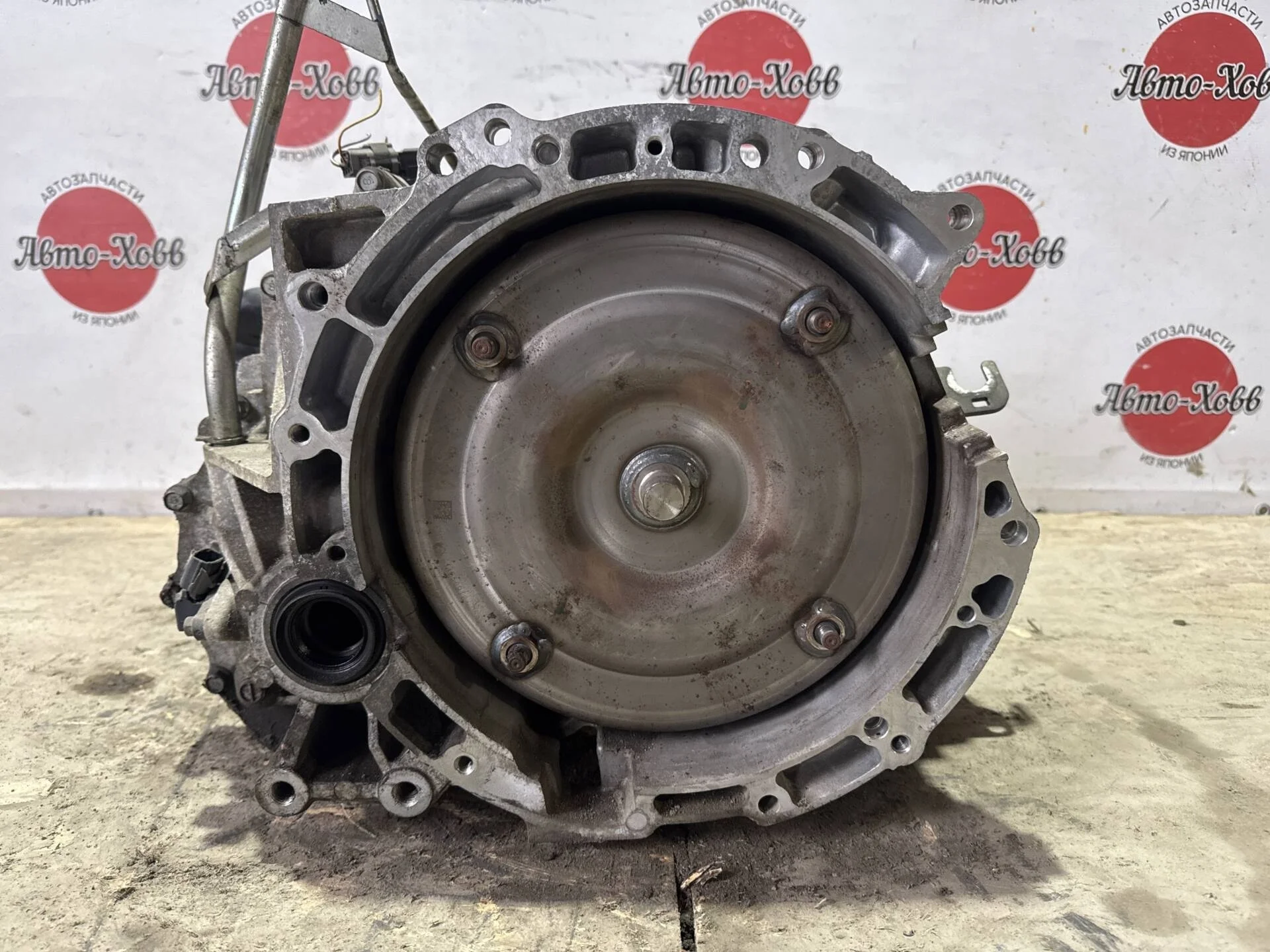 АКПП Mazda 6 GH L5 2.5 FNR5