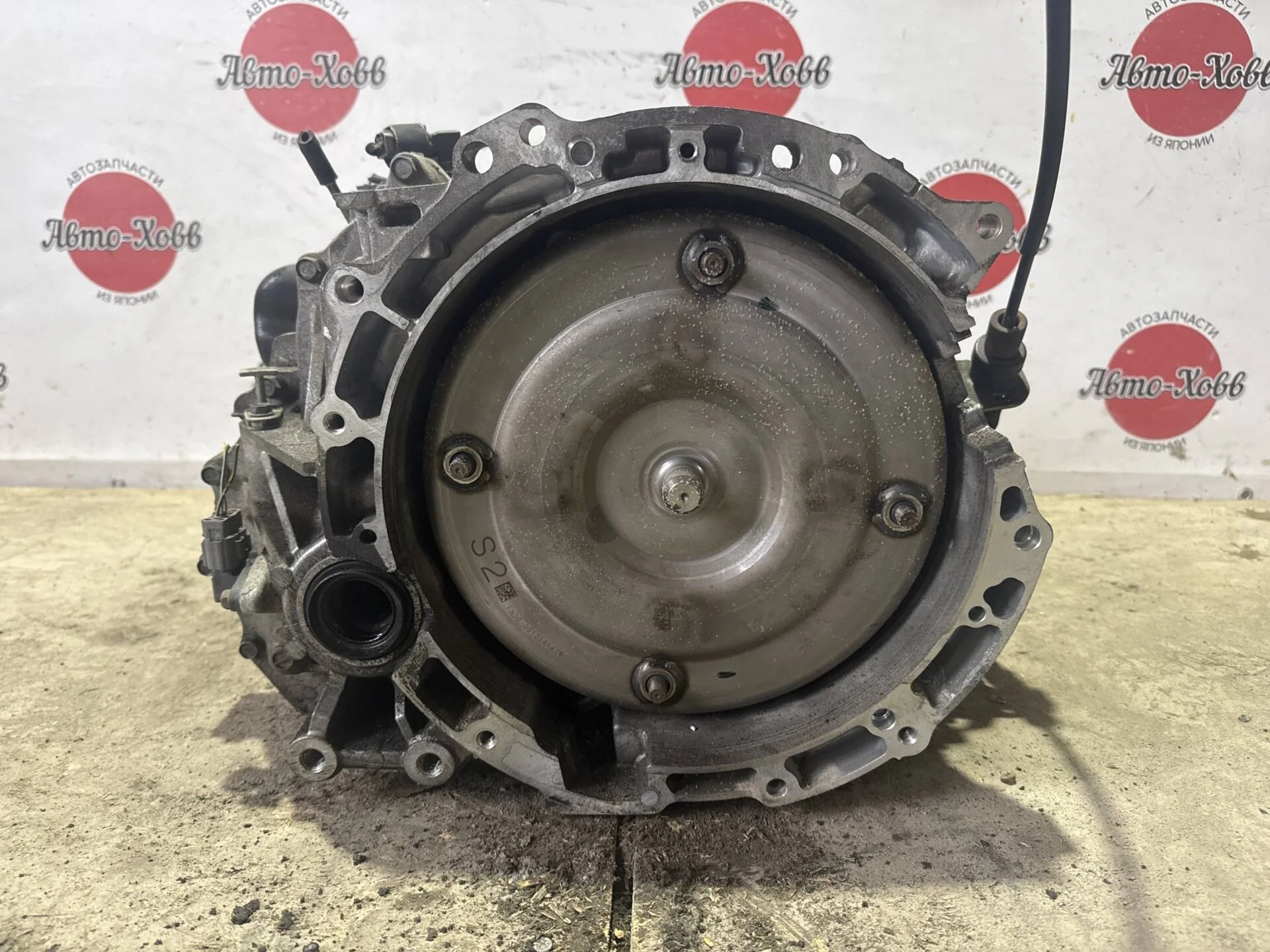 АКПП Mazda 6 GH L5 2.5 FNR5