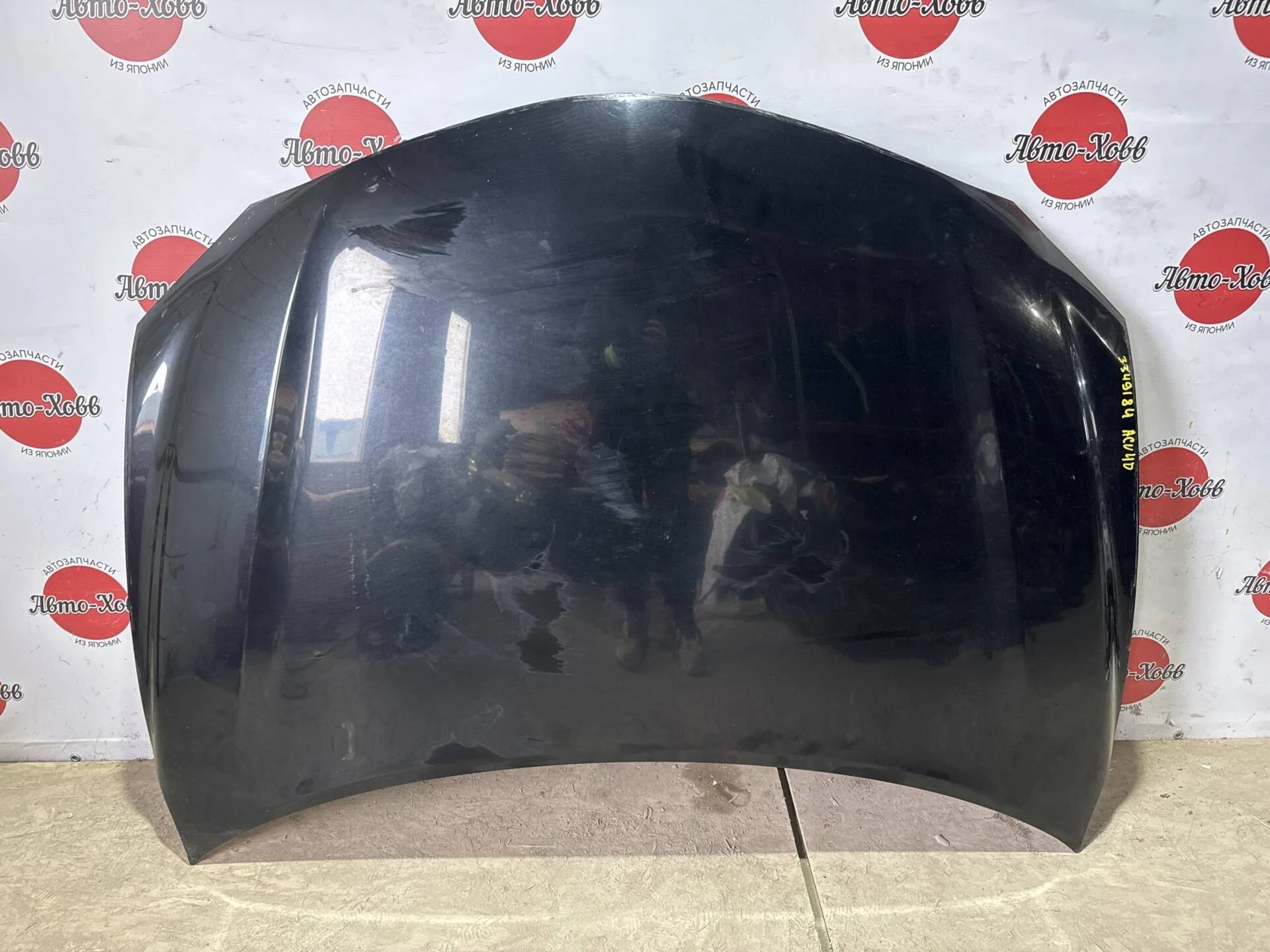 Капот Toyota Camry ACV40, GSV40