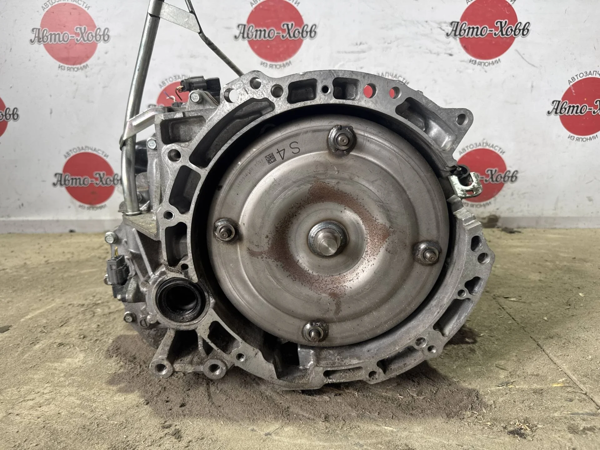 АКПП Mazda 6 GH L5 2.5 FNR5