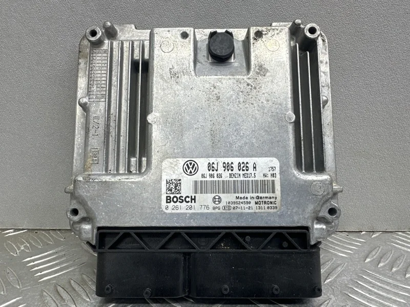 Блок двигателя Volkswagen Passat B6