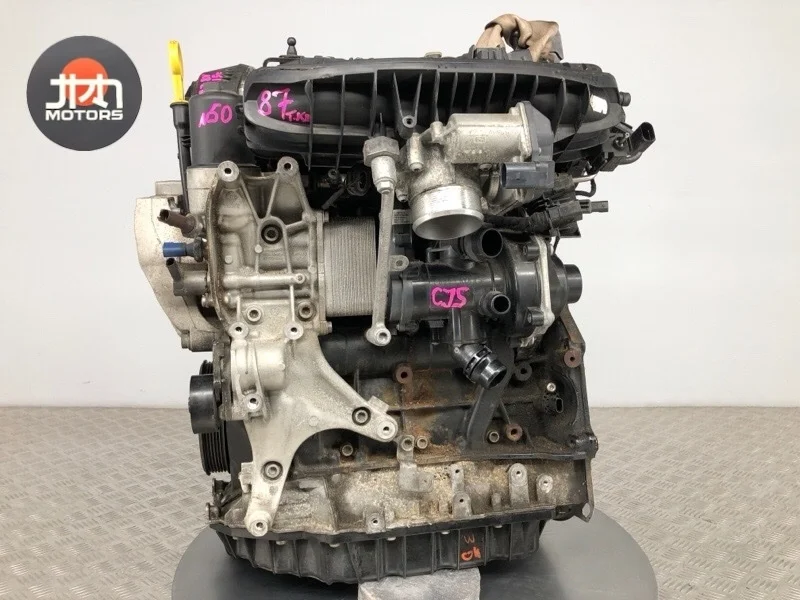 Двигатель Audi A3 8V