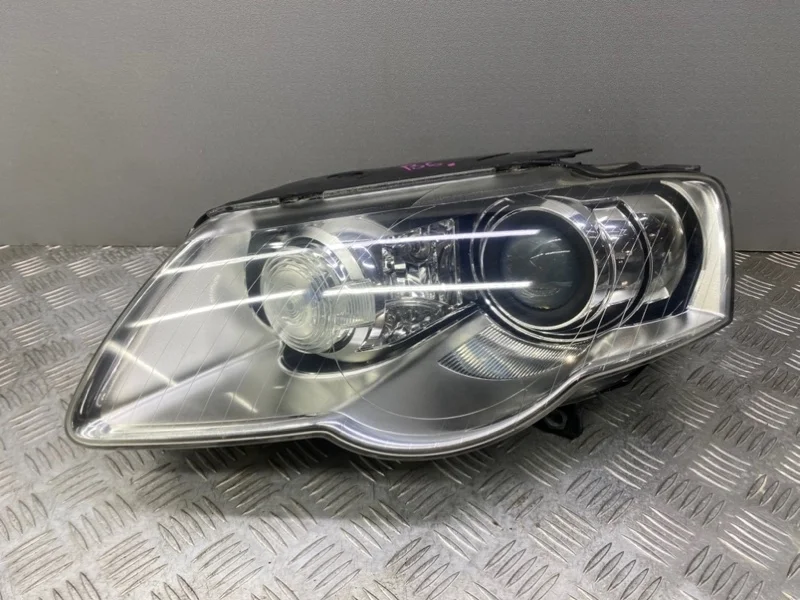 Фара ксенон Volkswagen Passat B6
