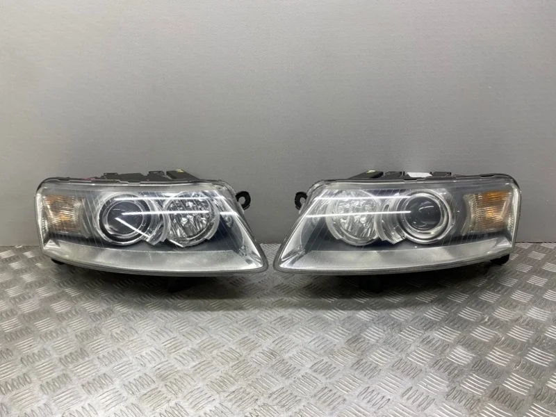 Фары комплект Audi A6 C6