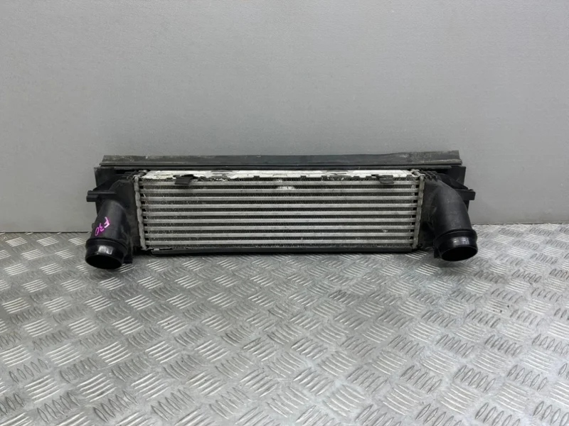 Интеркулер BMW 1 F20