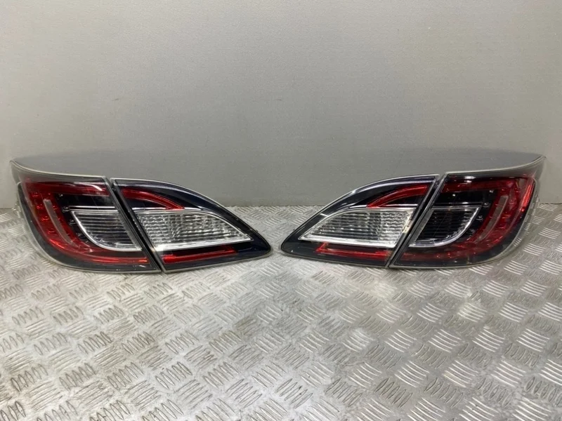 Фонари комплект Mazda 6 GH