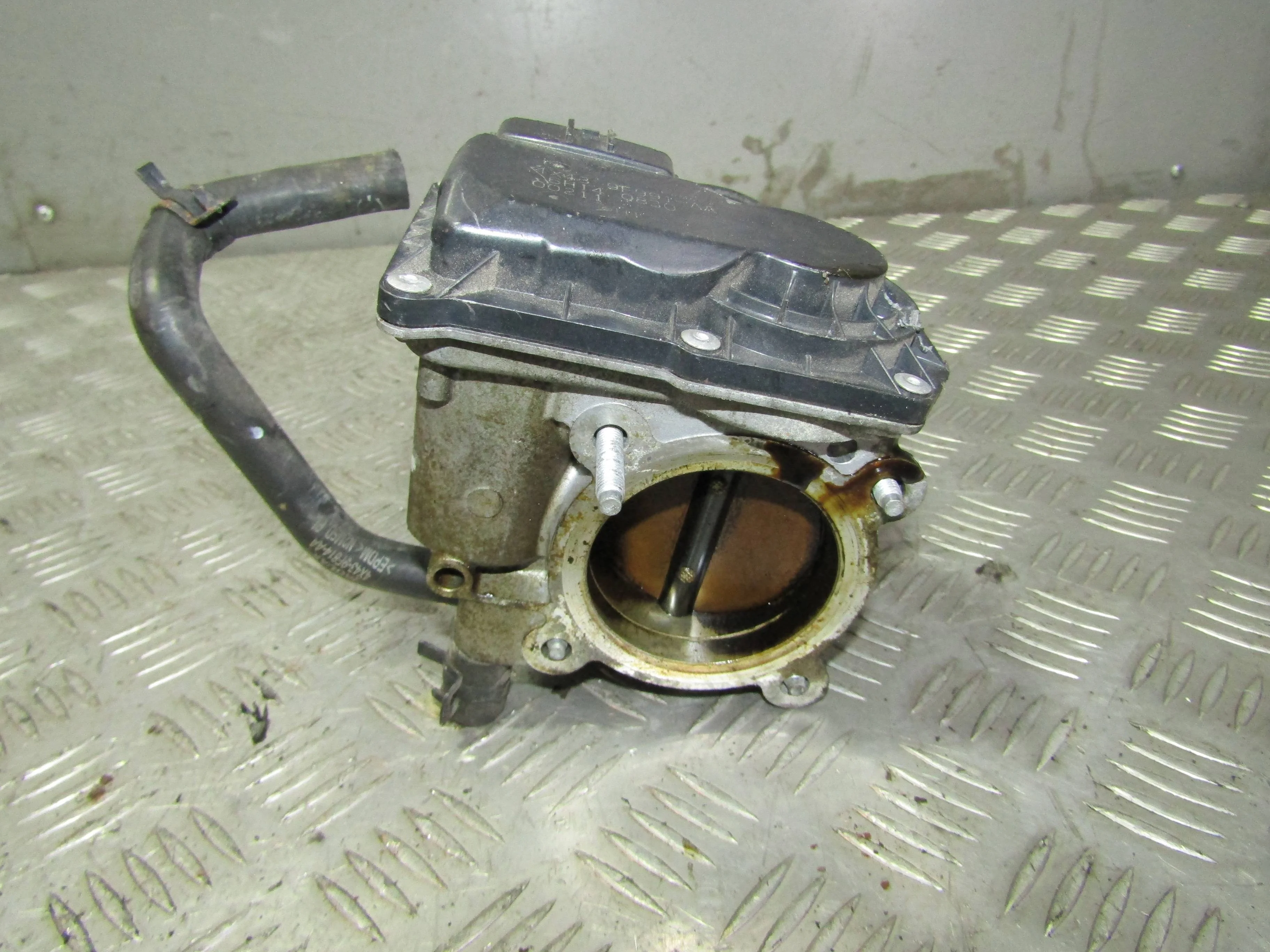 Заслонка дроссельная HONDA Civic VIII (2005—2009)