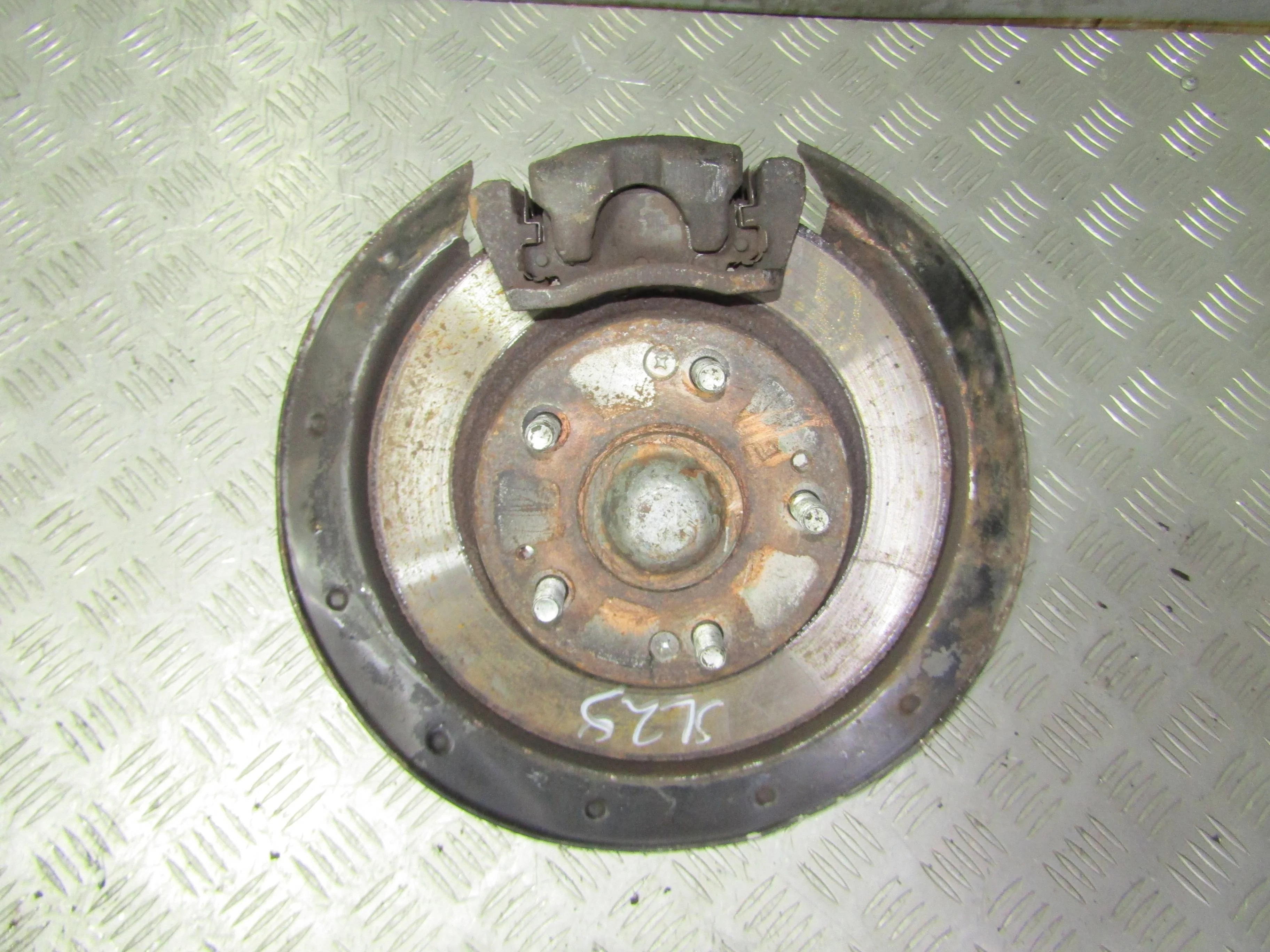 Ступица задняя HONDA Civic VIII (2005—2009)