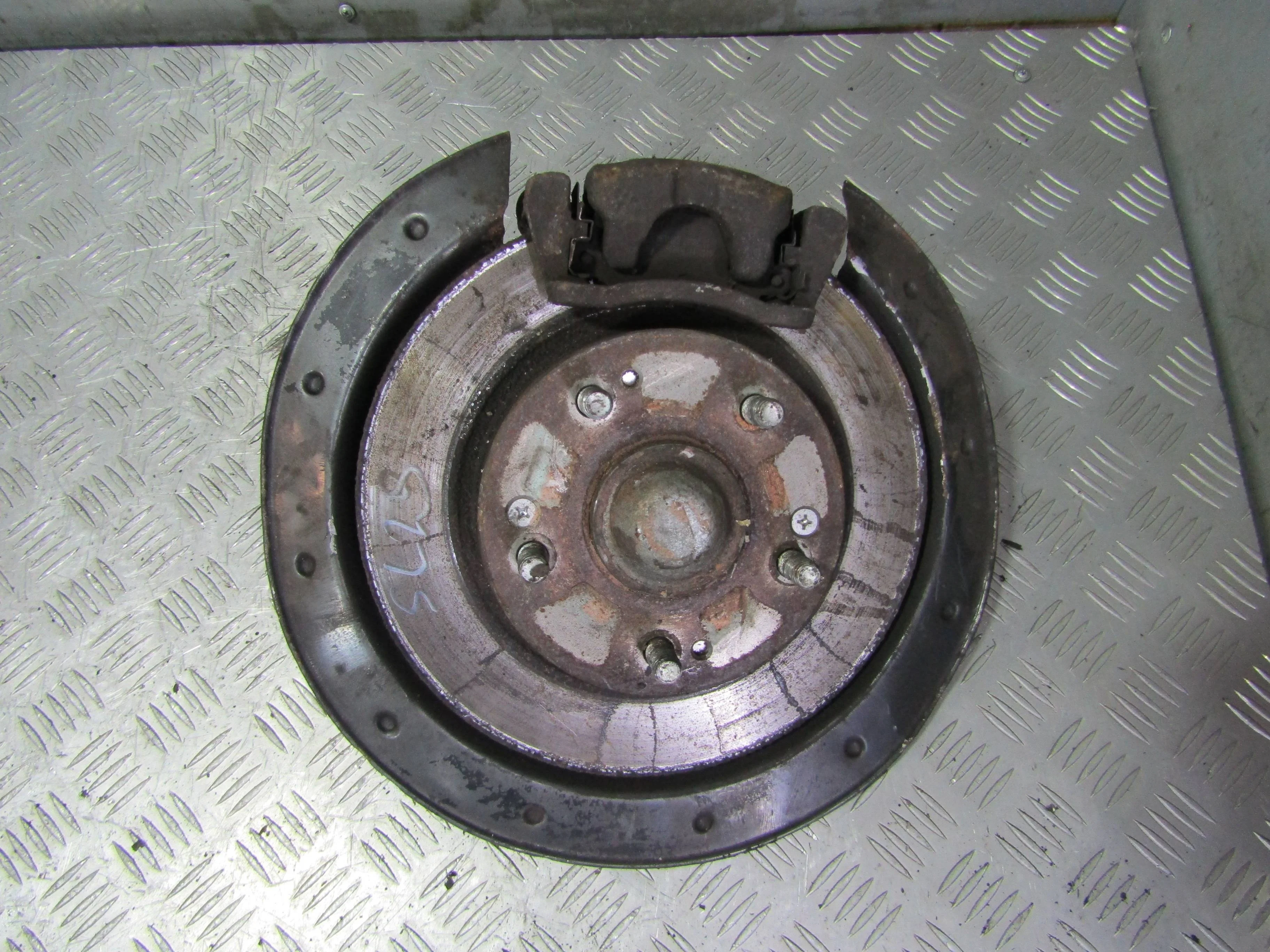 Ступица задняя HONDA Civic VIII (2005—2009)