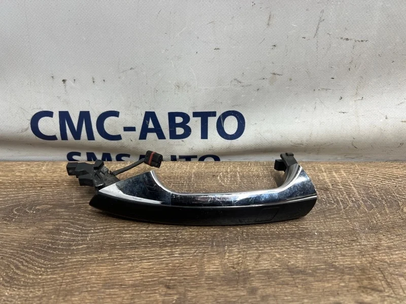 Ручка двери наружная Mercedes-Benz Ml 2012 A2047601370 W166 642.826, левая