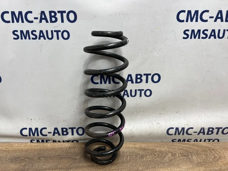 Пружина Audi Q5 8R0511115BN 8R 2.0T CNC, задняя