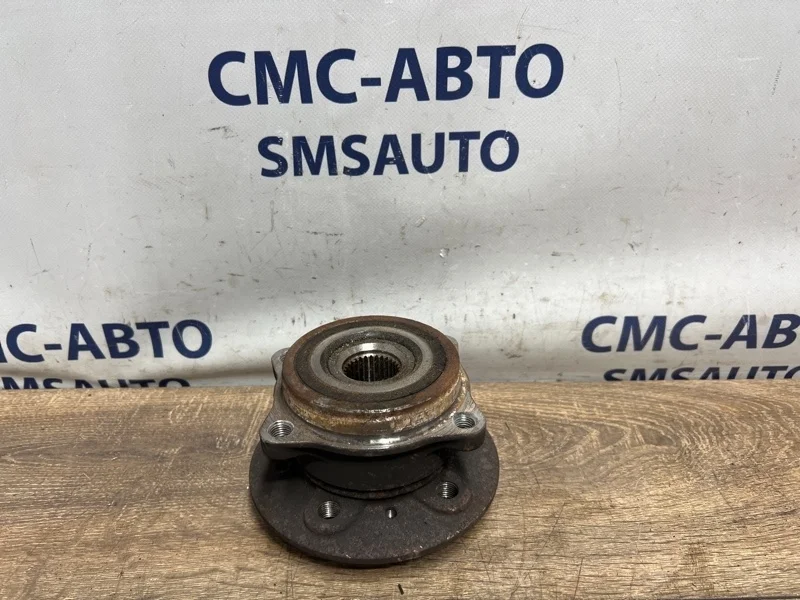 Ступица Mercedes-Benz Ml A1663340206 W166 276.955, передняя