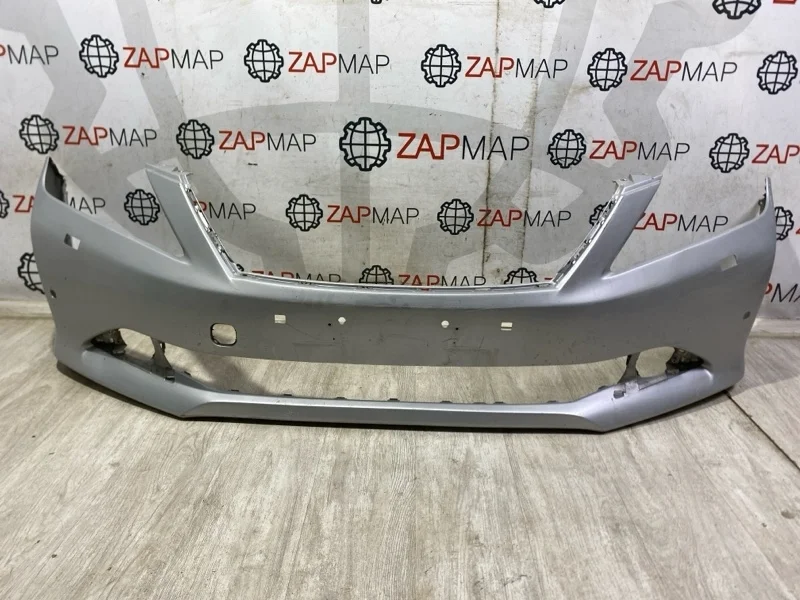 Бампер передний Toyota Camry V50 2011-2018