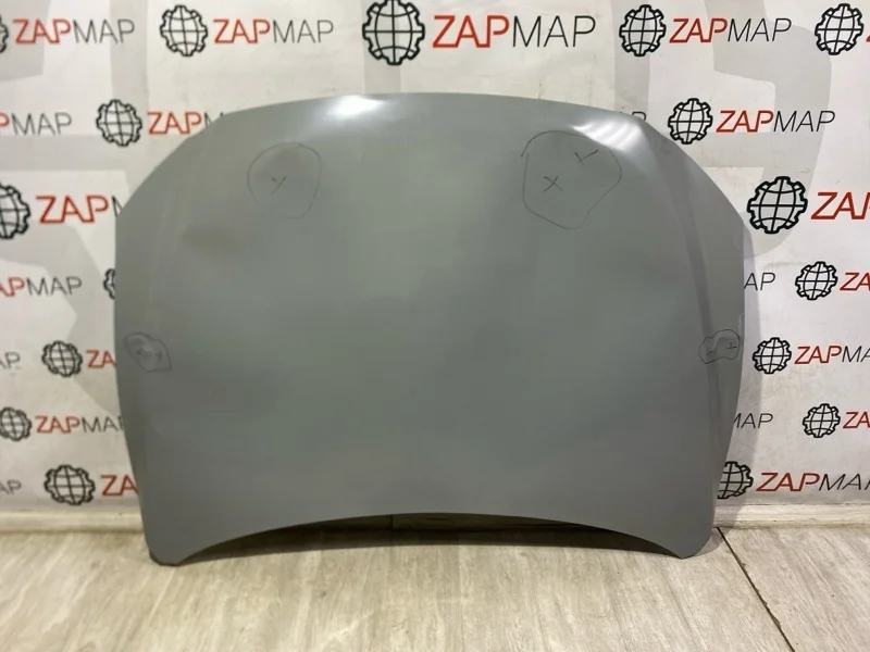 Капот передний MAZDA 6 2012-2019