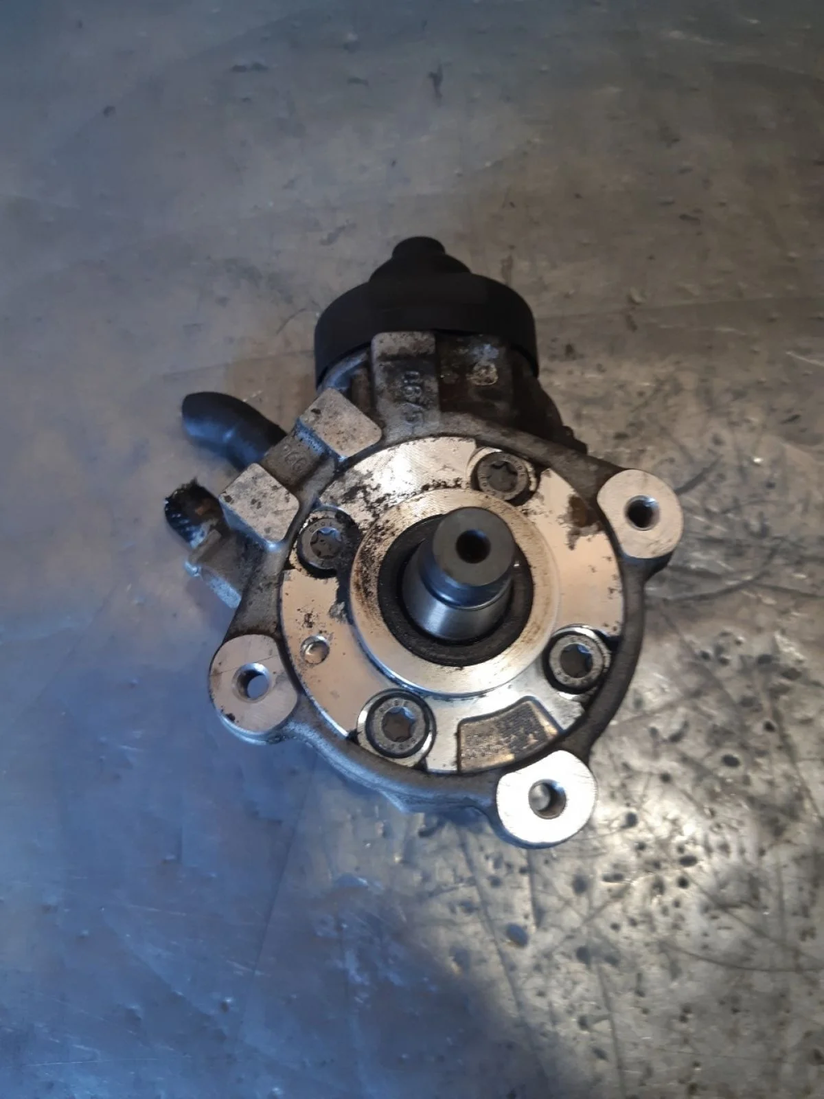 ТНВД Volkswagen Tiguan I (2007—2011) 2010 2T/C9X