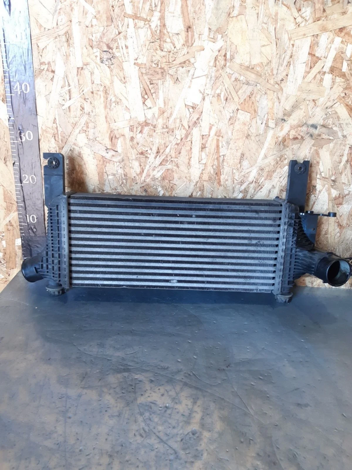 Интеркулер Nissan Pathfinder III рестайлинг (2010—2014) 2014 KAP