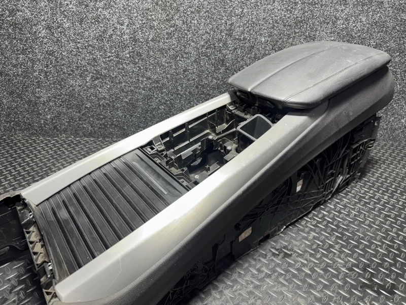 Центральная консоль Bmw X5 2016 51169252117 F15 N47D20C