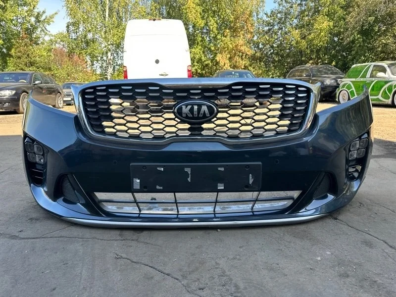 Бампер Kia Sorento Prime3 2020 86511C5520 UM D4HB, передний