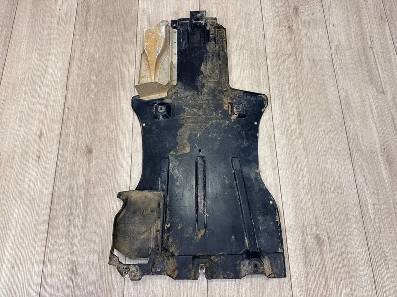 Защита кпп Porsche Cayenne 2011 958 (92A)