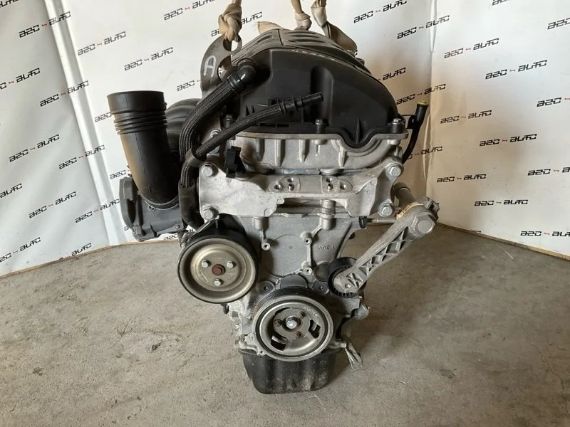 Двигатель Citroen C3 2012 0135QT 2 1.6