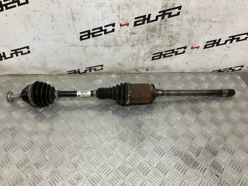 Приводной вал Bmw 3 2013 31607597694 F30 2.0, передний правый