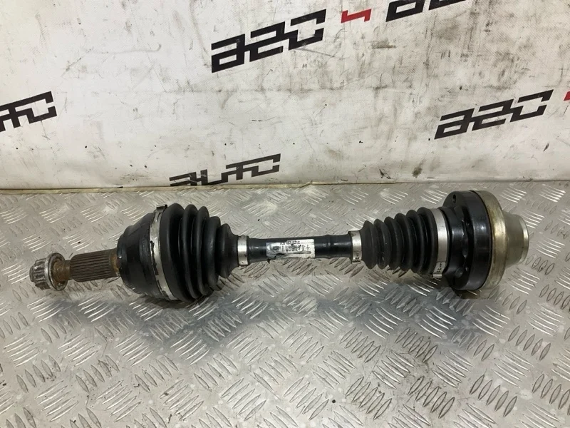 Приводной вал Porsche Cayenne 2006 95534903810 957 4.5, передний правый