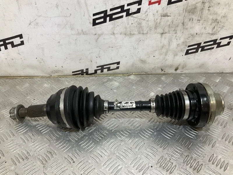 Приводной вал Porsche Cayenne 2006 95534903812 957 4.5, передний левый