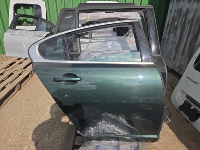 Дверь Jaguar Xf 2012 C2Z2013 X250, задняя правая