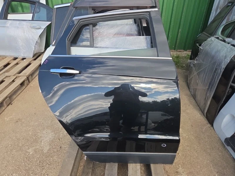 Дверь Cadillac Srx 2011 23274200, задняя правая