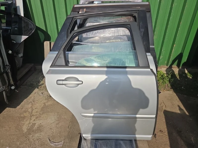 Дверь Volvo S40 2011 31335462, задняя правая