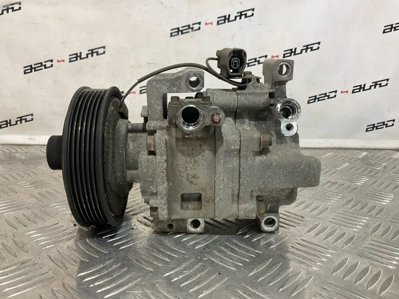 Компрессор кондиционера Mazda 6 GJ6A61K00F GG 2.3