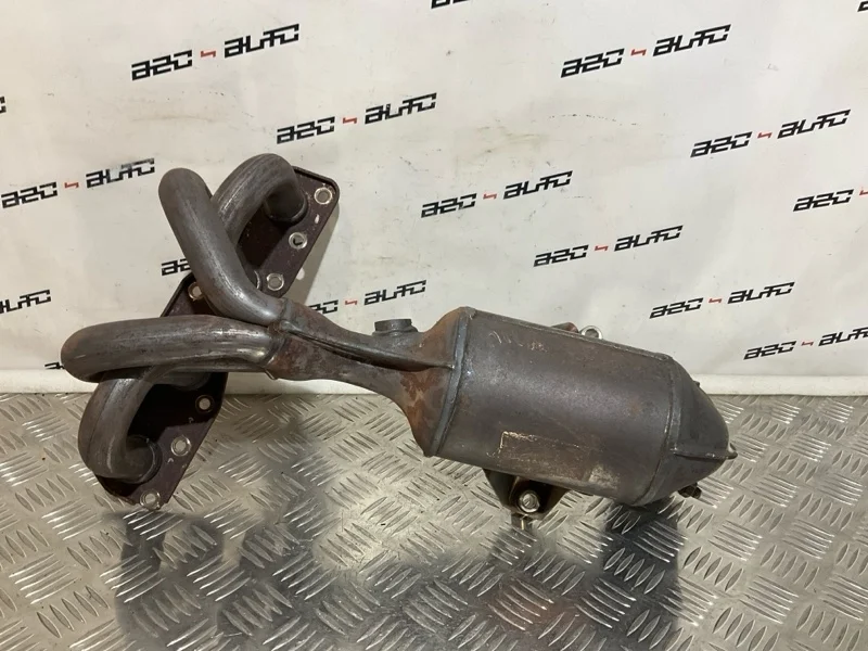 Катализатор Citroen C3 2012 0341N7 2 1.6