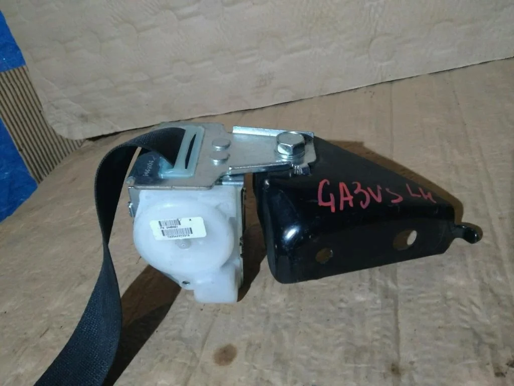 Б.у. ремень безопасности MITSUBISHI ASX GA3W MITSUBISHI ASX GA3W