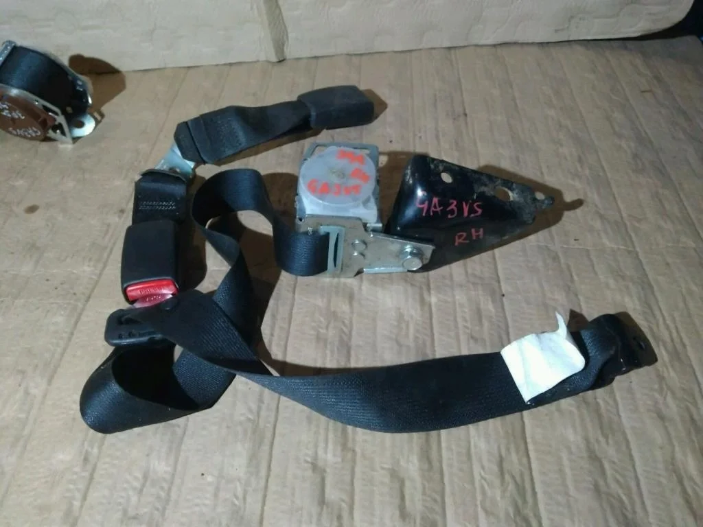 Б.у. ремень безопасности MITSUBISHI ASX GA3W MITSUBISHI ASX GA3W