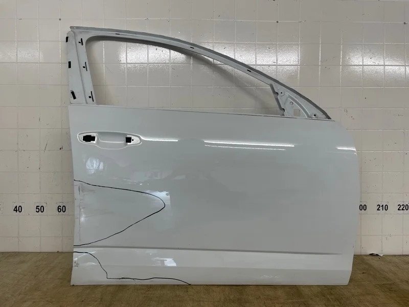 ДВЕРЬ Skoda Octavia 2013 2014 2015 2016 2017 2018 2019 2020 5E0831052B A7, передняя правая