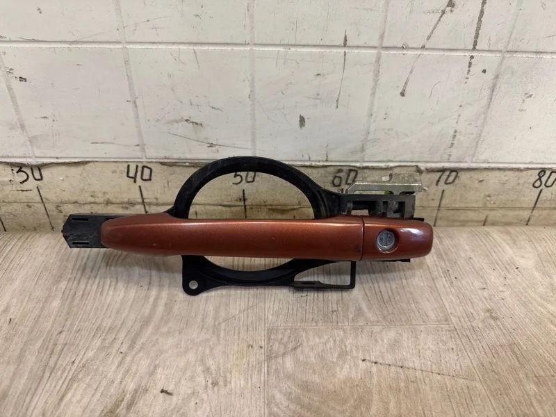 Ручка двери внешняя Mitsibishi Outlander 3 2012 2012 2014 5716A013YE GF, передняя левая
