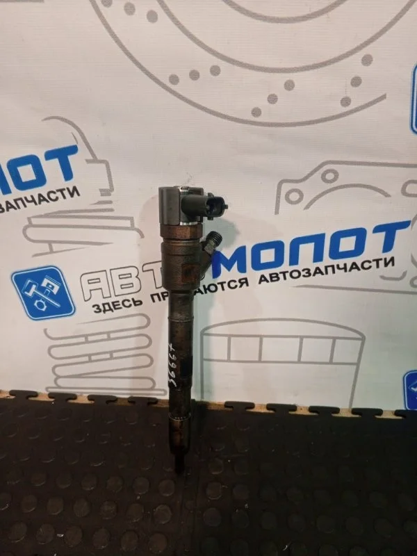 Форсунка дизельная коммон рэйл Hyundai Grand