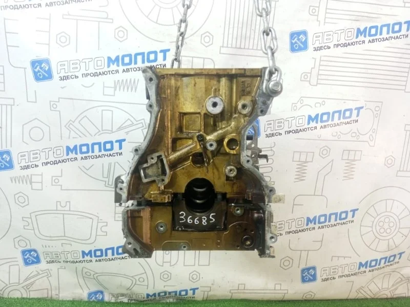 Блок двигателя Kia Sportage G4KD
