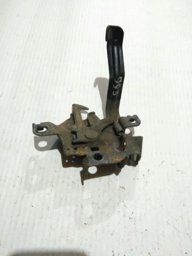 Б.у. замок капота TOYOTA COROLLA ZRE151 TOYOTA COROLLA ZRE151