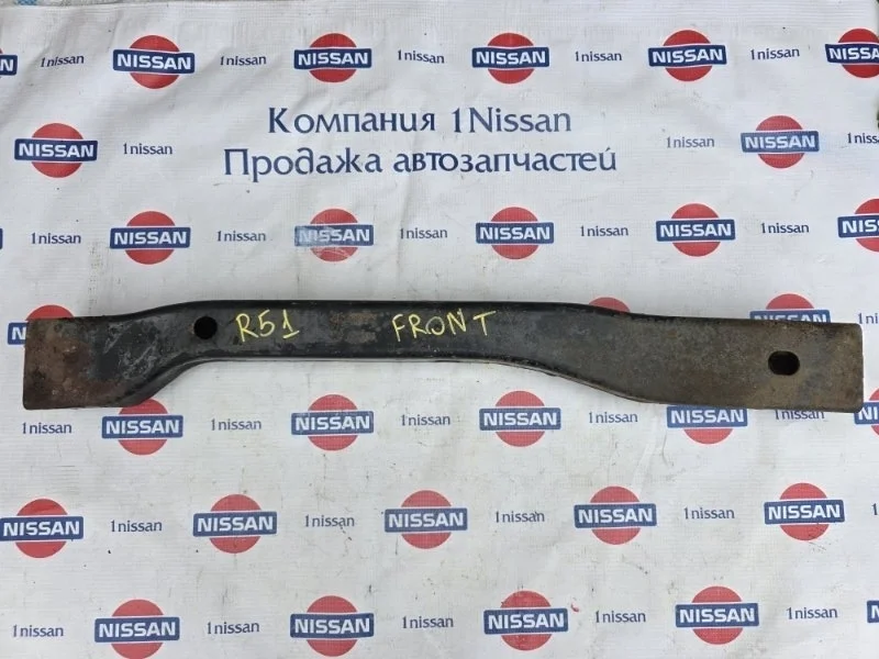 Балка под радиатор Nissan Pathfinder 2006 50130EA400 R51 YD25, передняя