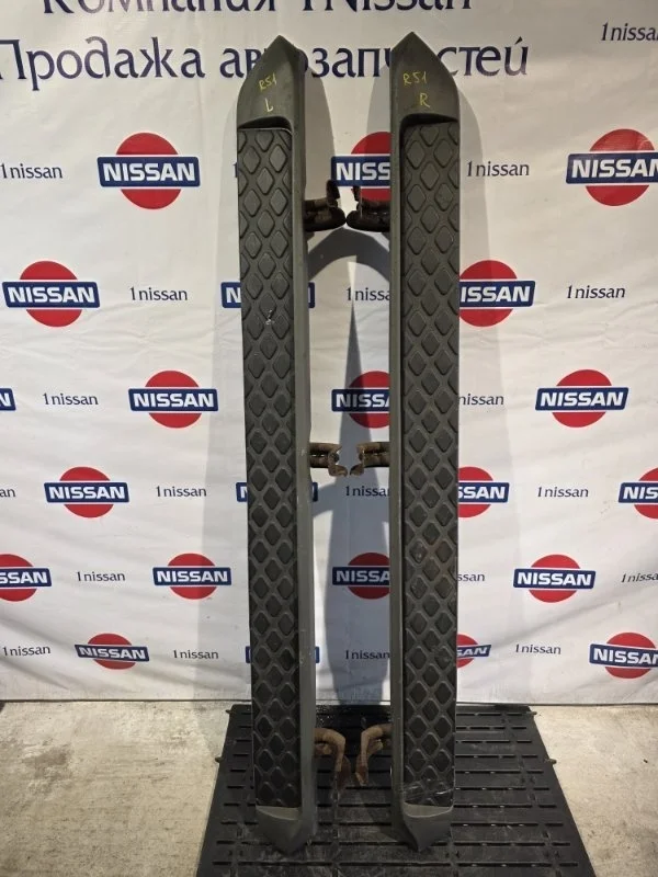 Подножка Nissan Pathfinder 2006 96101EA500 R51 YD25