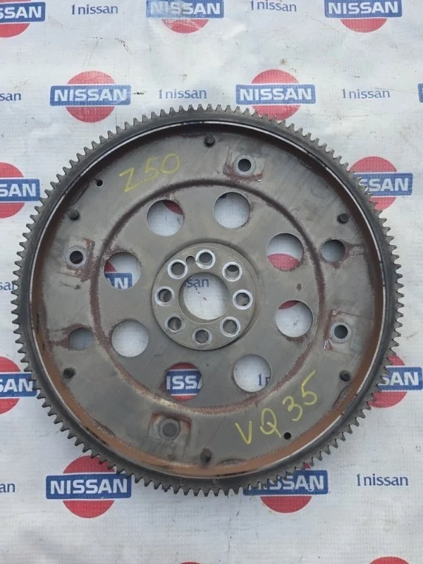 Маховик АКПП Nissan Murano 2008 12331CA00A Z50 VQ35DE, передний