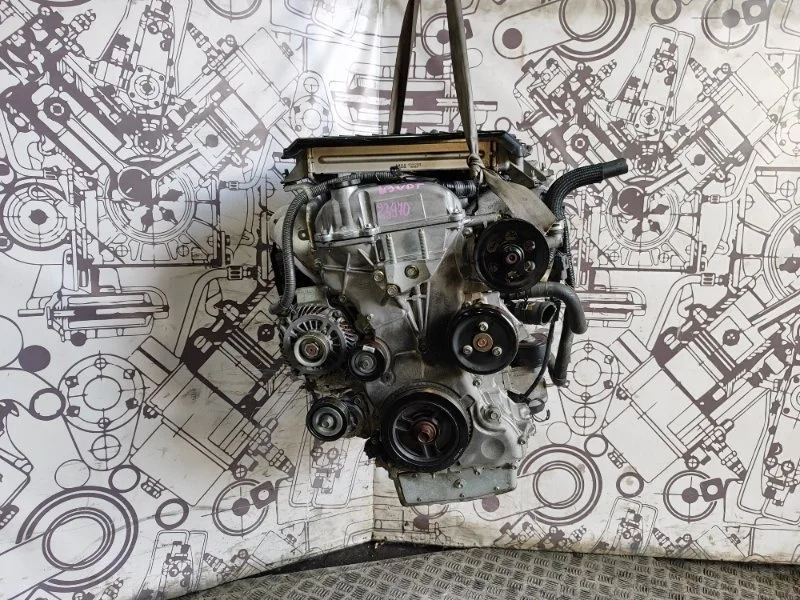 Двигатель Mazda Cx7 L33E02300M L3VDT